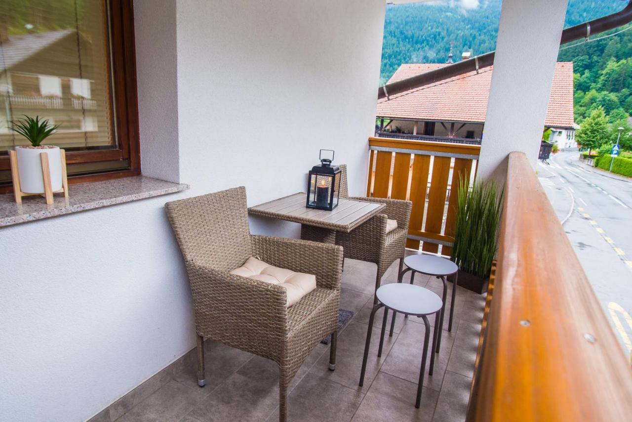 Apartment Veninsek Luče Exterior foto