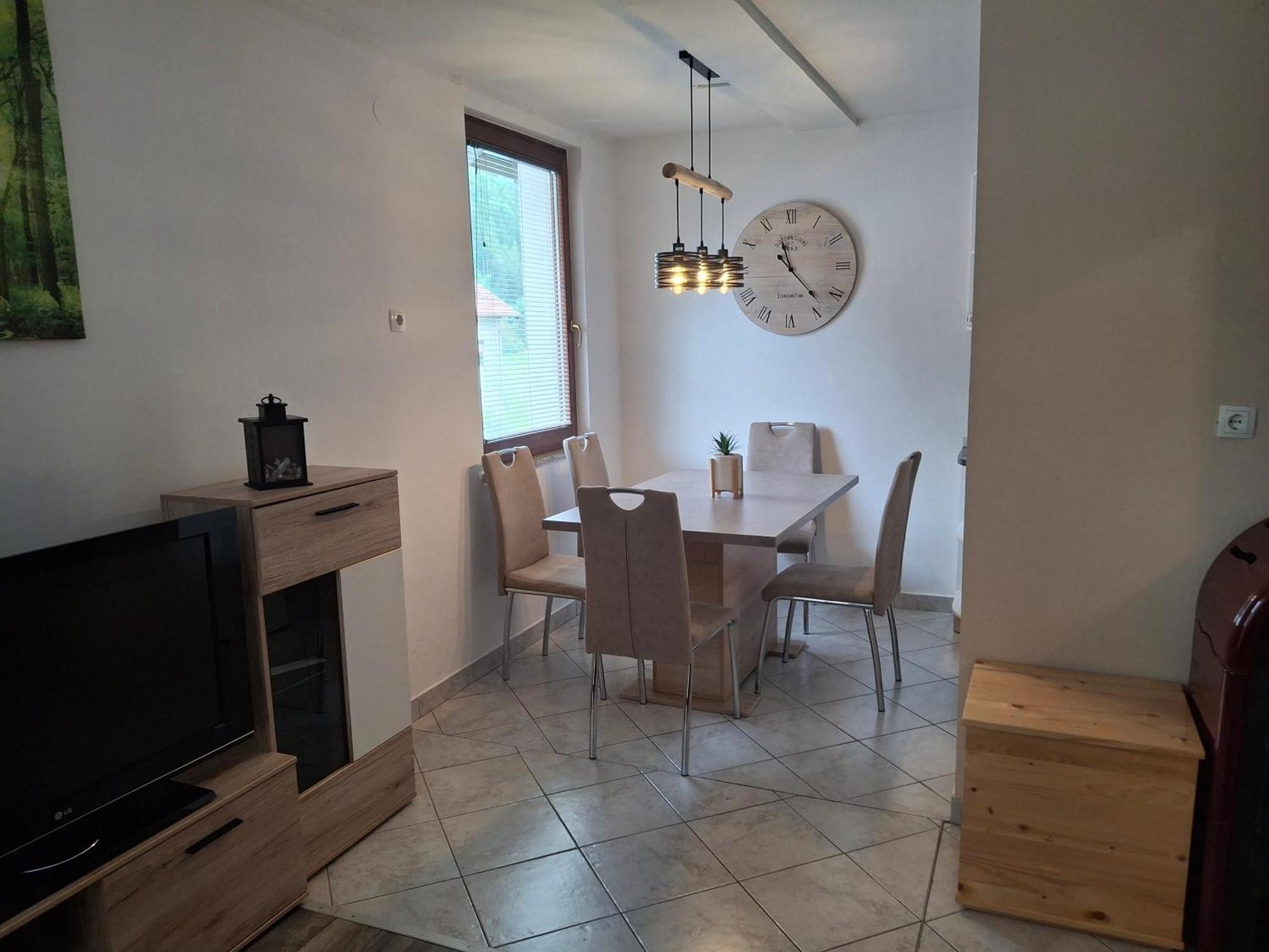 Apartment Veninsek Luče Exterior foto
